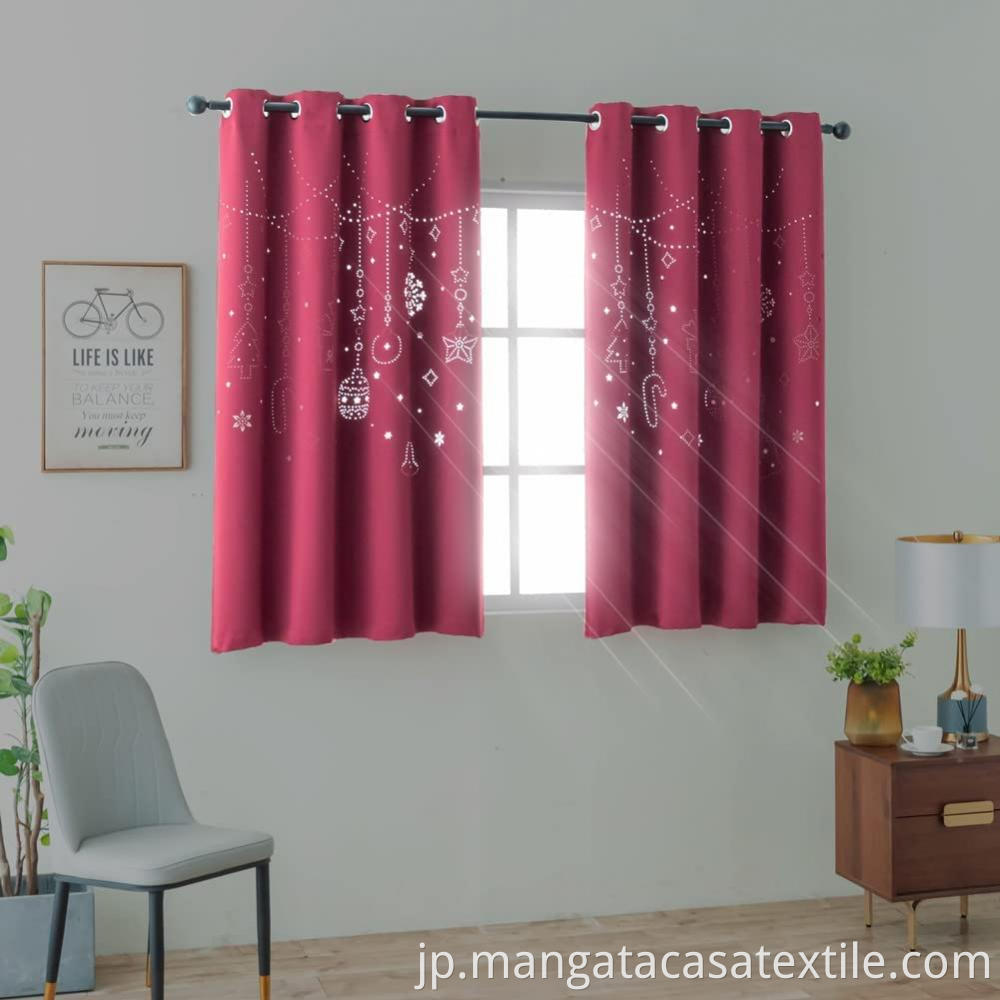 Chrismas Curtains1 Jpg